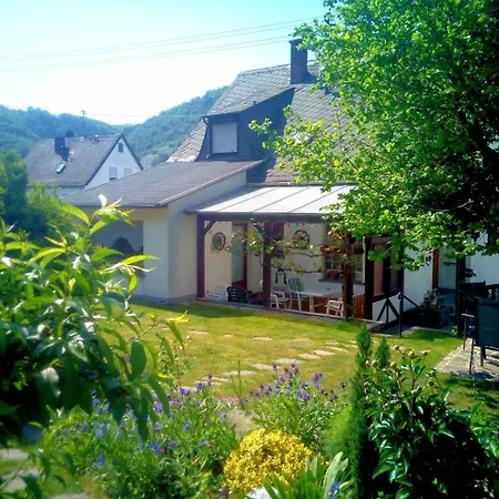 Holiday home Ferienhaus Mosella